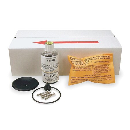 Bacharach 11-7052 C02 Repair Pkg 11-7052